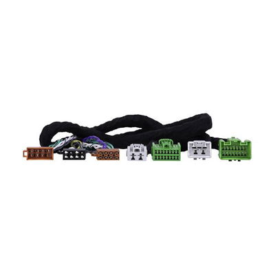 Volvo 2006-2018 T-Kablage Phoenix Gold ZDT-VOL2 harness