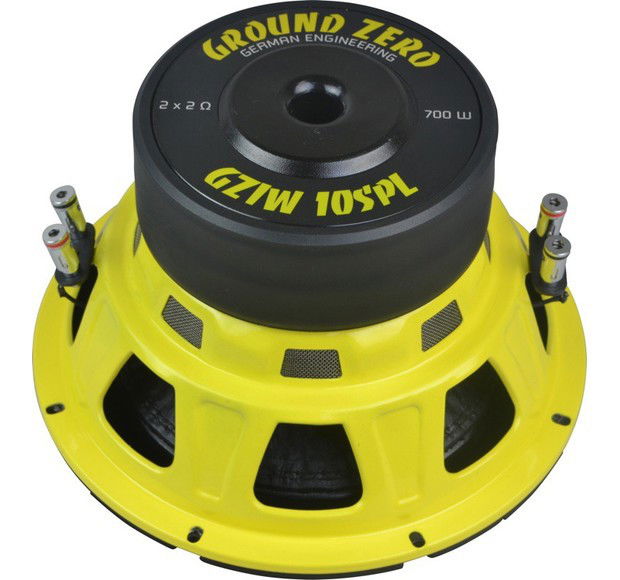 Ground Zero GZIW 10SPL