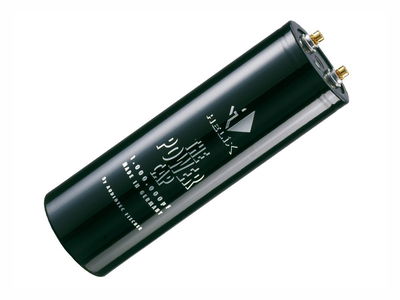 Helix kondensaattori 1.000.000 µF (75 mm) Helix kondensaattori 1.000.000 µF (75 mm)