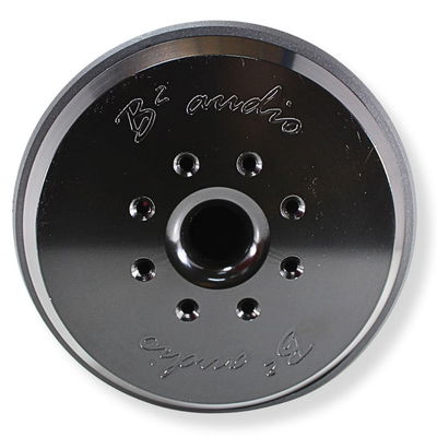 B2 Audio RAMPAGE Series 10" Dual 1-Ohm 3" Voice Coil 3000 Watt RMS Subwoofer B2 Audio RAMPAGE Series 10" Dual 1-Ohm 3" Voice Coil 3000 Watt RMS Subwoofer