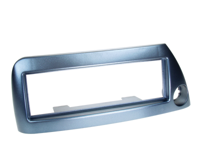 ACV 1-DIN facia plate Ford KA blue metallic 100553