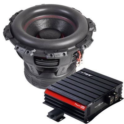 Vibe Black Death BD12D2SPL-V4 amp