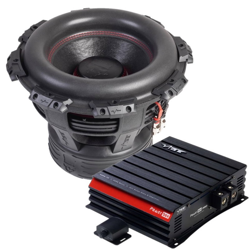 Vibe Black Death BD12D2SPL-V4 amp