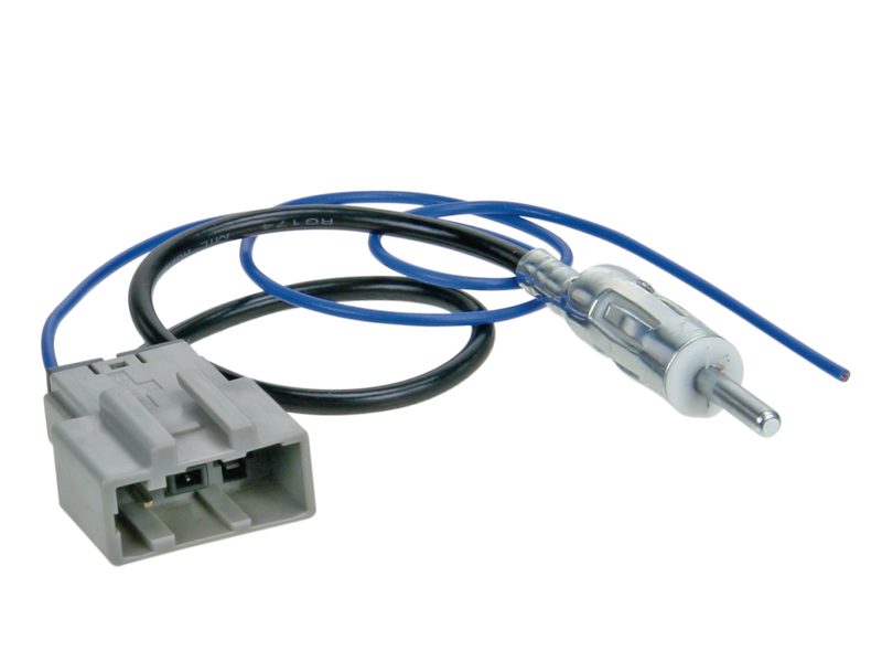ACV Antenna adapter Nissan  GT 13 (f)  DIN (m) 140250