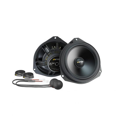 Plug&amp;Play Högtalarpaket+ till Ducato, Boxer Jumper