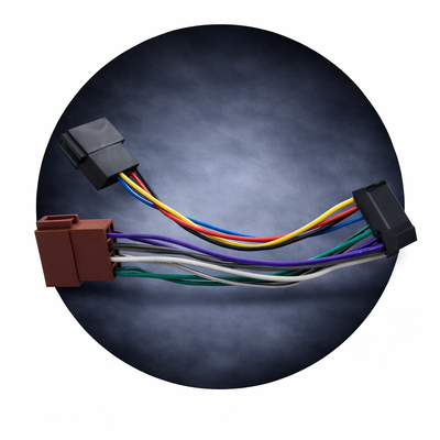 BIlstereo-Tillbehör