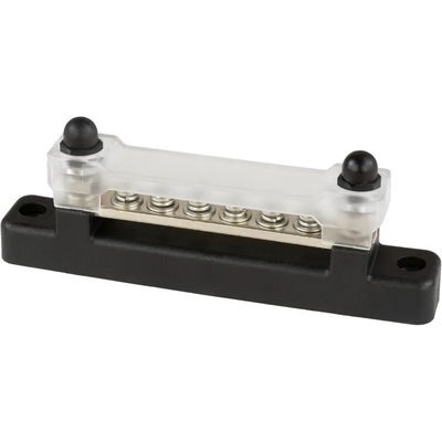 Kopplingsplint med skyddskåpa  300-1011