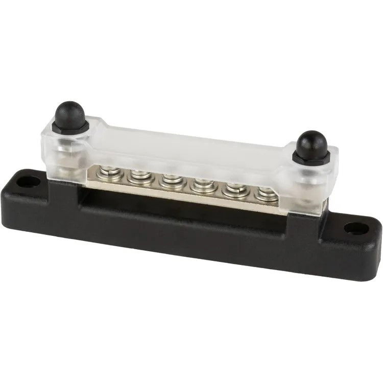 Kopplingsplint med skyddskåpa  300-1011