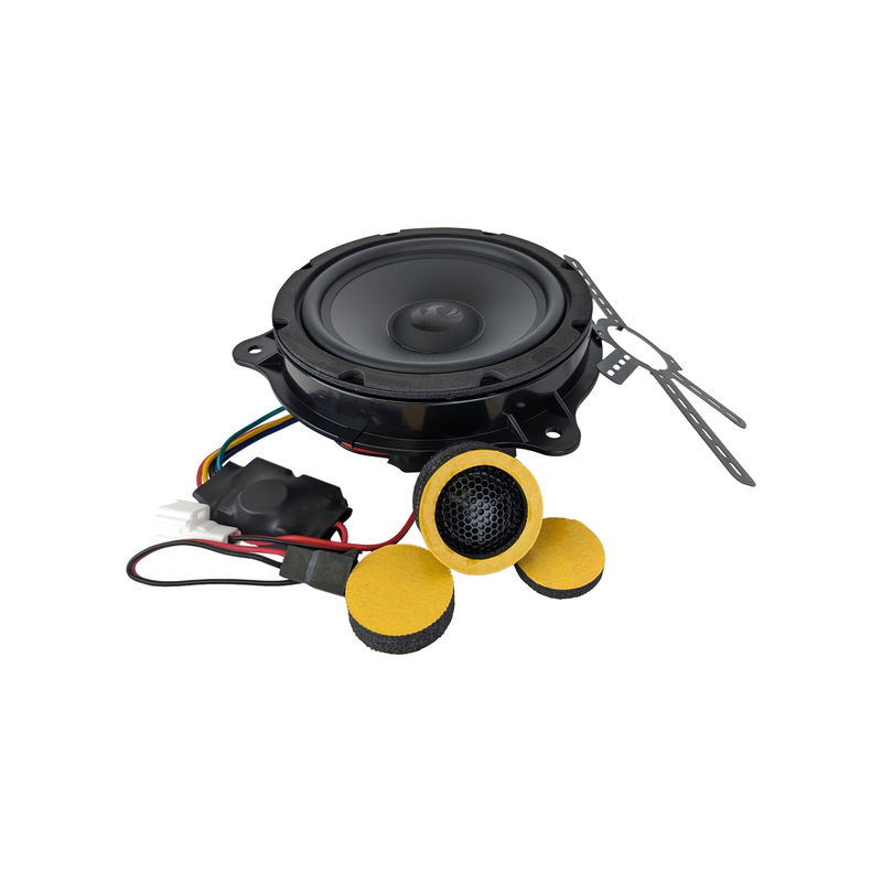 Phoenix Gold ZDSKN1 - Nissan 2-Way Speaker Kit