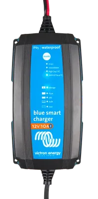 Blue Smart IP65 laddare 12V 10A