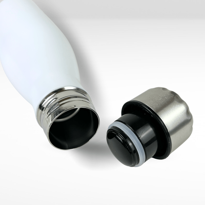 Steel Water Bottle 500ml | GS Audio Steel Water Bottle 500ml | GS Audio