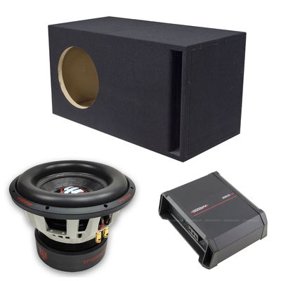 TT Technology Gladiator baspaket