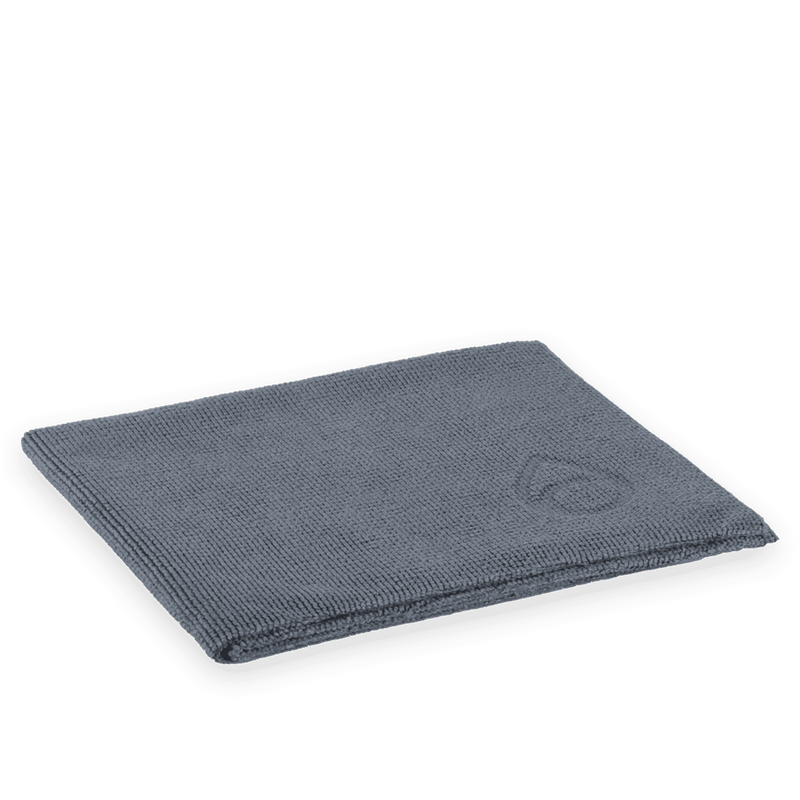 Multi purpose cloth, 35x40cm - grå