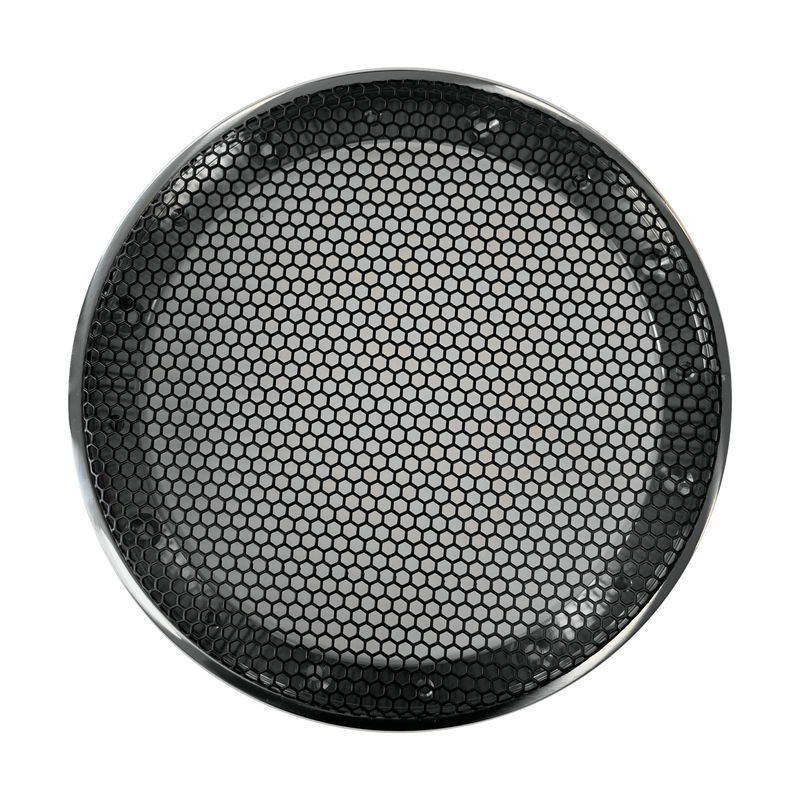 Rainbow Grill & Ring-Set for PL-W6