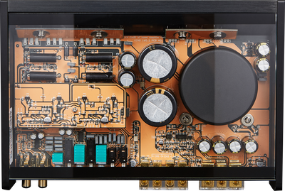 Awave King 160.2 – High-End 2-kanal