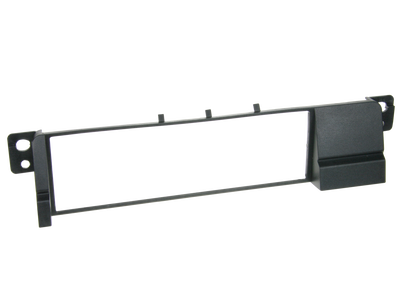 ACV 1-DIN facia plate BMW 3series (E46) black 100559