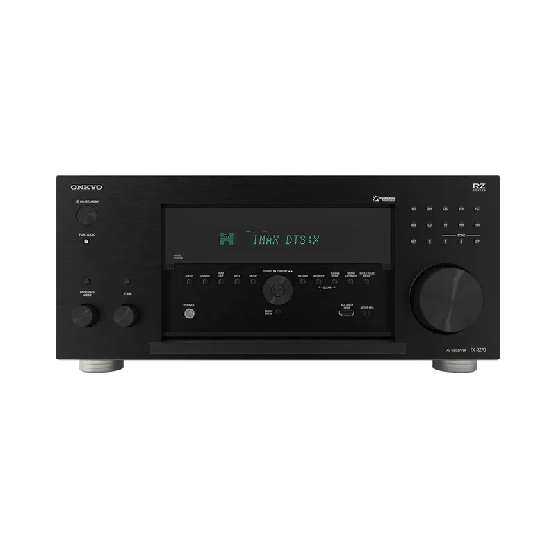 Onkyo TX-RZ70, AV Receiver, black