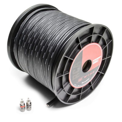 DD Audio Z-wire cable 76,2m spool DD Audio Z-wire cable 76,2m spool