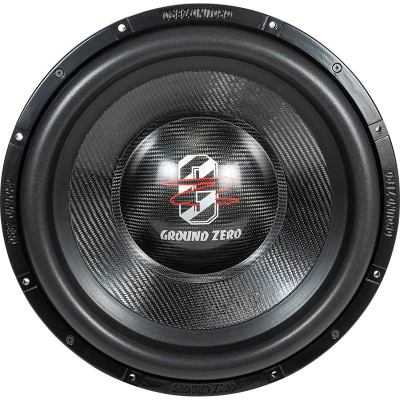 Ground Zero GZPW 15C