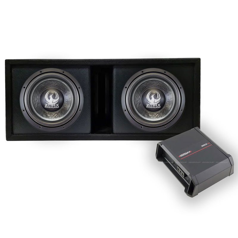 Phoenix Gold Zmax 122 - Maxat baspaket