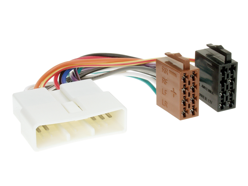 ACV Radio cable Honda  ISO norm 410843