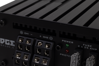 Edge EDBX100.4-E1 | EDGE DBX Series 4 Channel 800 watts Amplifier