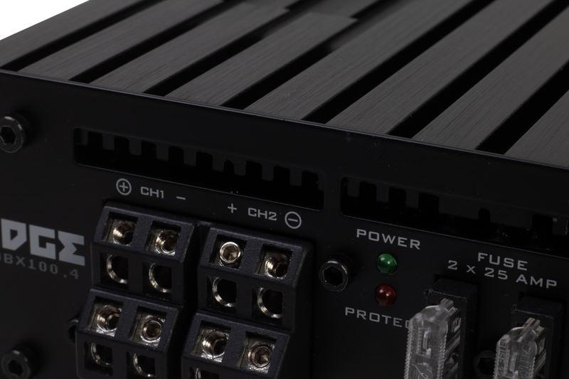 Edge EDBX100.4-E1 | EDGE DBX Series 4 Channel 800 watts Amplifier