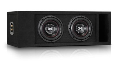 Excursion SXR.v2  2x8" baslåda