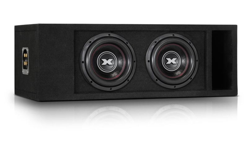 Excursion SXR.v2  2x8" baslåda