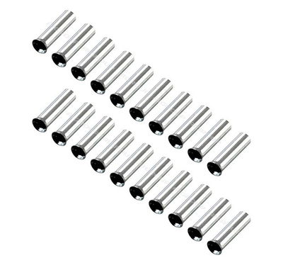 4Connect 4-690723 kabeländhylsa 4.0 mm2, 20 st