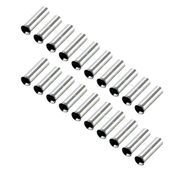 4Connect 4-690723 kabeländhylsa 4.0 mm2, 20 st 4Connect 4-690723 kabeländhylsa 4.0 mm2, 20 st