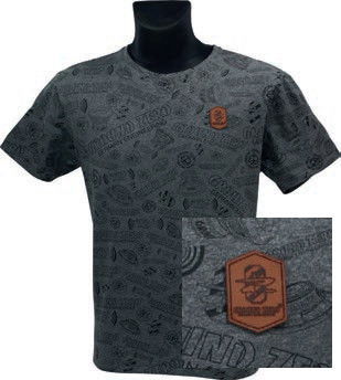 Ground Zero T-shirt 2XL