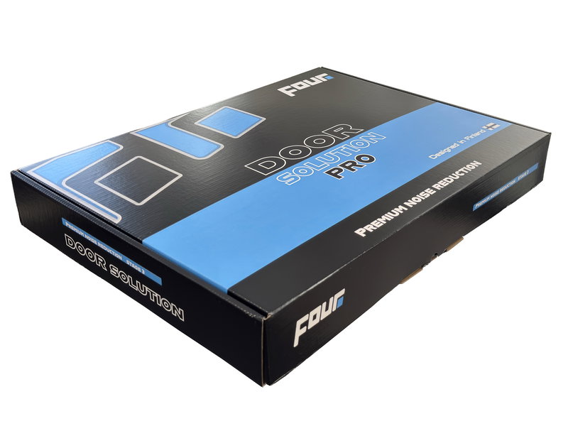 FOUR S3-Door Solution PRO