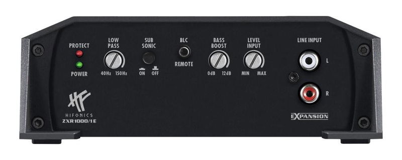 Hifonics ZXR1000/1E