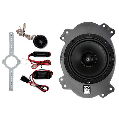 Phoenix Gold ZDSKI1 -  Isuzu 2-Way Speaker