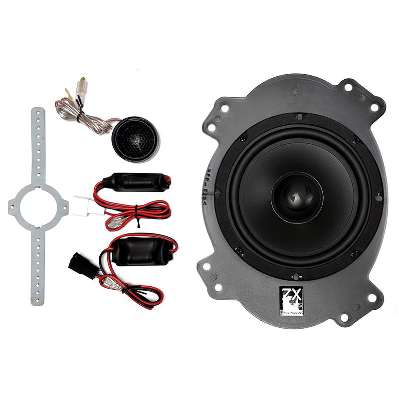 Phoenix Gold ZDSKI1 -  Isuzu 2-Way Speaker