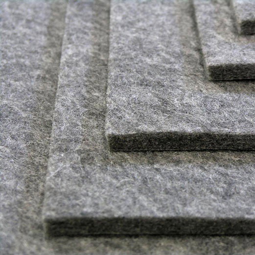 Acoustic Felt 8mm, 1x2m