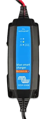 Blue Smart IP65s laddare 12-6V 1,1A