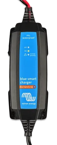 Blue Smart IP65s laddare 12-6V 1,1A
