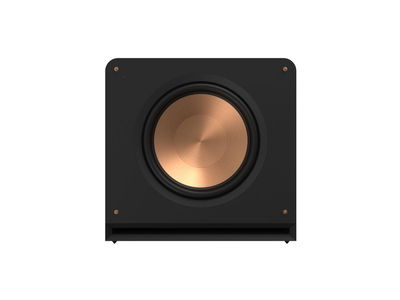 Klipsch RP-1600SW, subwoofer, svart
