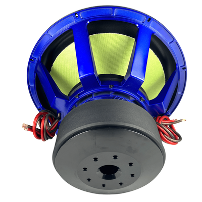 Gs Audio Huracan 21" 7500wrms Gs Audio Huracan 21" 7500wrms