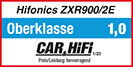 Hifonics ZXR900/2E