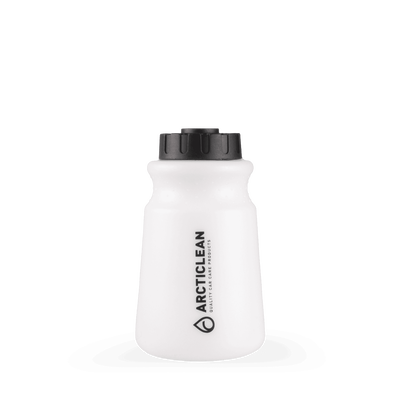 Foam lance HDPE behållare