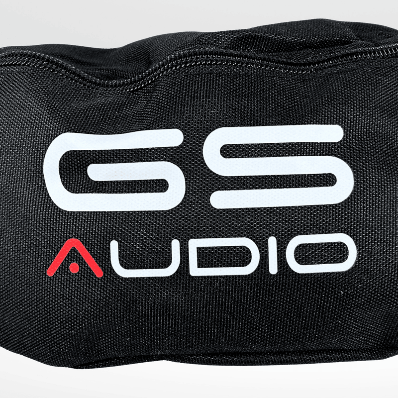 Waist Bag GS Audio | 2 Pockets