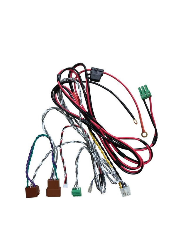 Plug&amp;Play Högtalarpaket till Ducato, Boxer Jumper