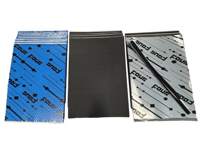 FOUR S3-Door Solution PRO