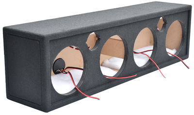 Ragnarök 4x8" Sluten Midlåda