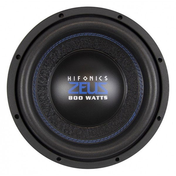 Hifonics ZEUS ZXS10 D2