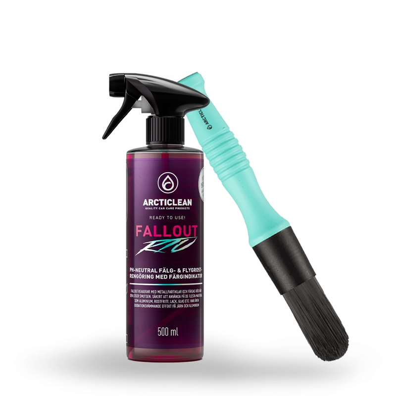 Fälgrengöringspaket