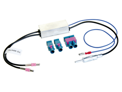 ACV Antenna adapter VW 2x Fakra DIN 2x Fakra/double Fakra 140303